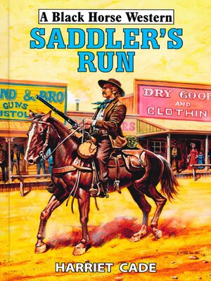 cover image of Saddler's Run